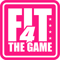 Fit4TheGame Logo